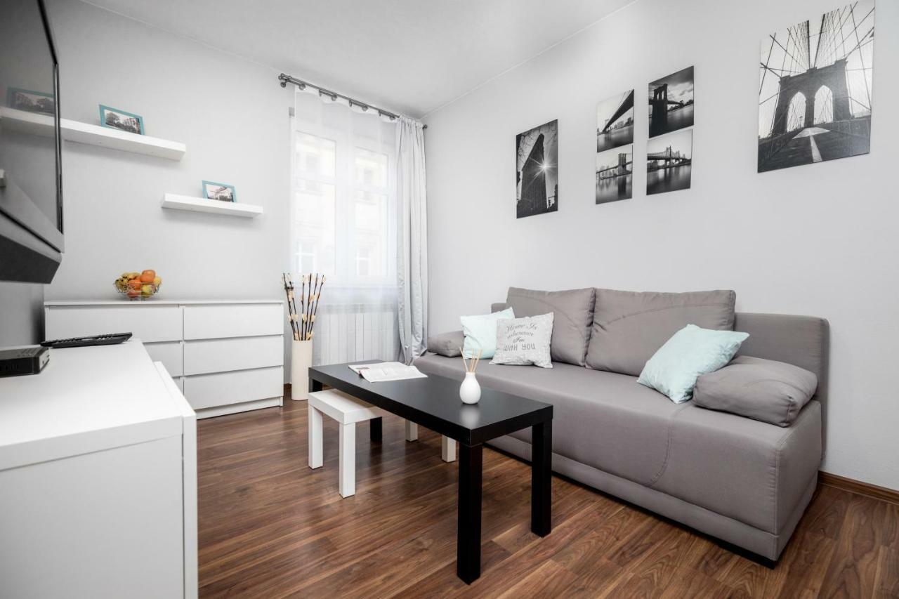 Apartament Gemini Dzierżoniów Екстериор снимка