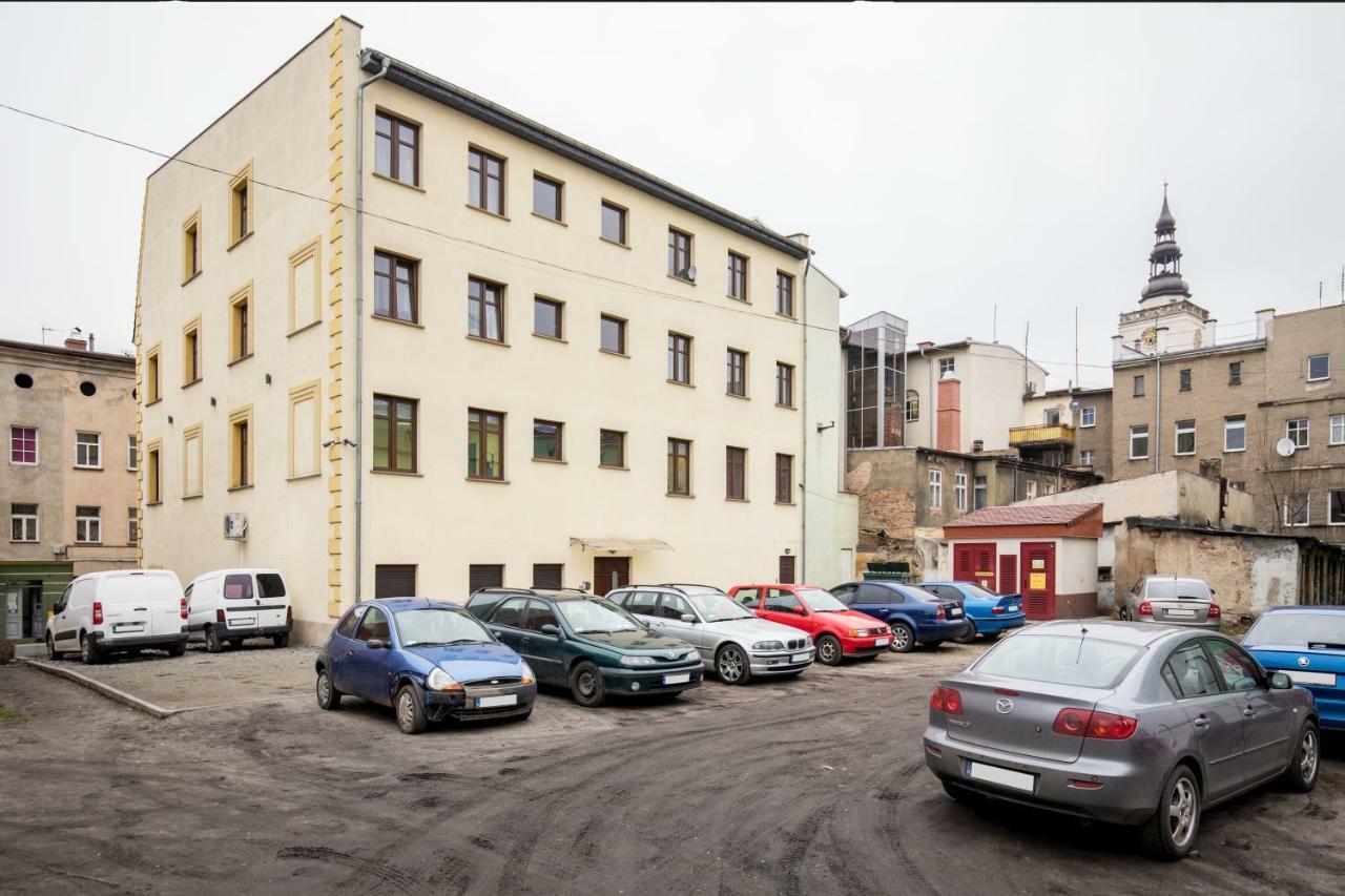 Apartament Gemini Dzierżoniów Екстериор снимка