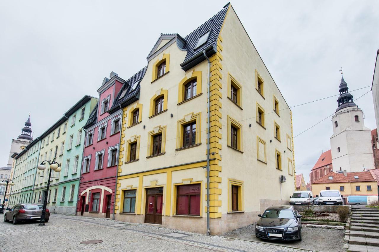 Apartament Gemini Dzierżoniów Екстериор снимка