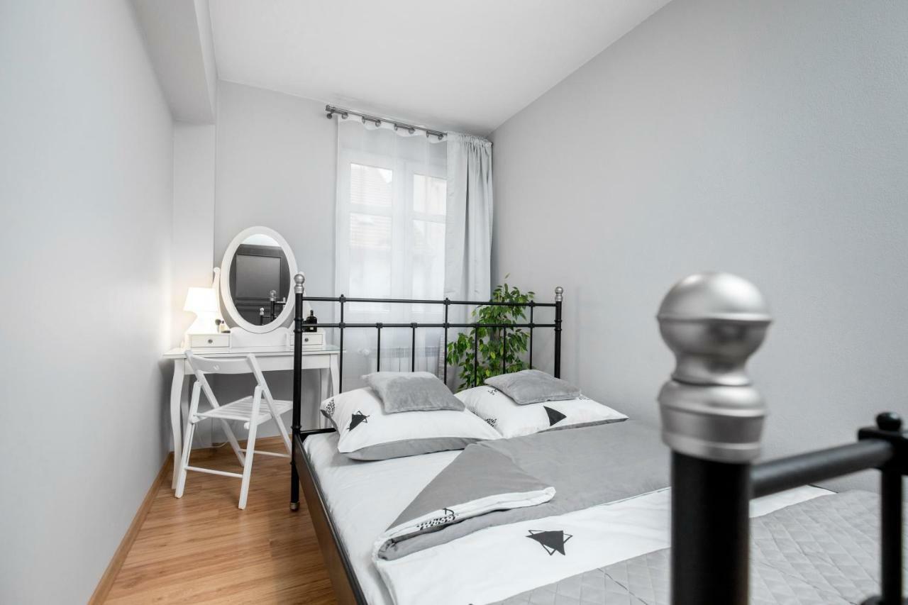 Apartament Gemini Dzierżoniów Екстериор снимка