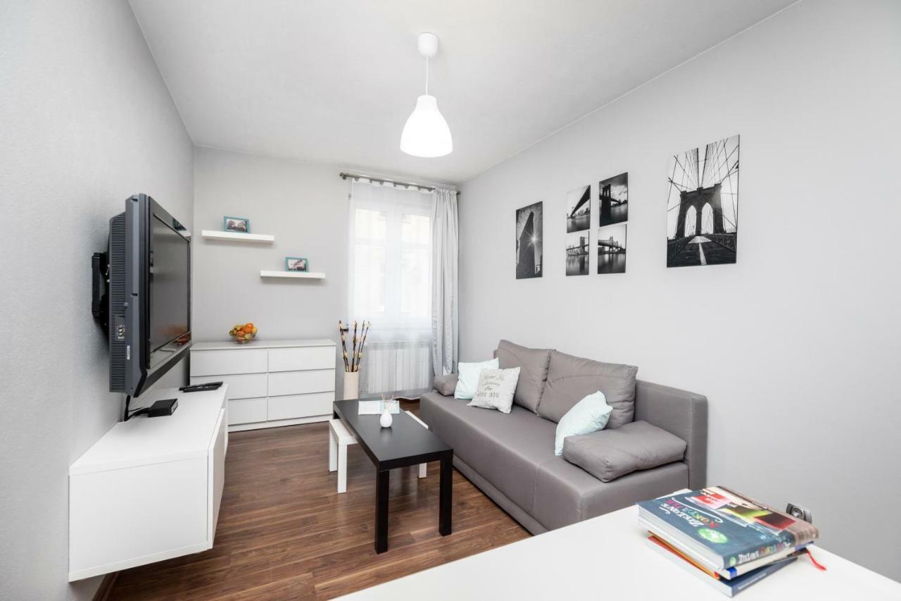 Apartament Gemini Dzierżoniów Екстериор снимка