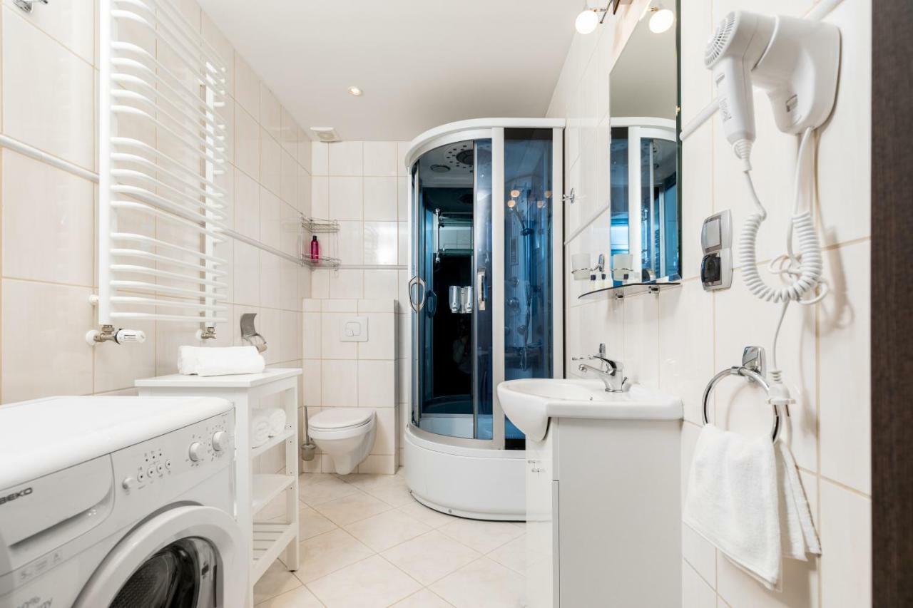 Apartament Gemini Dzierżoniów Екстериор снимка