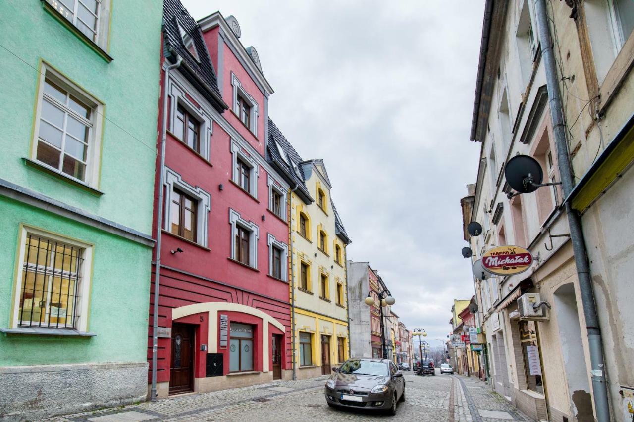 Apartament Gemini Dzierżoniów Екстериор снимка