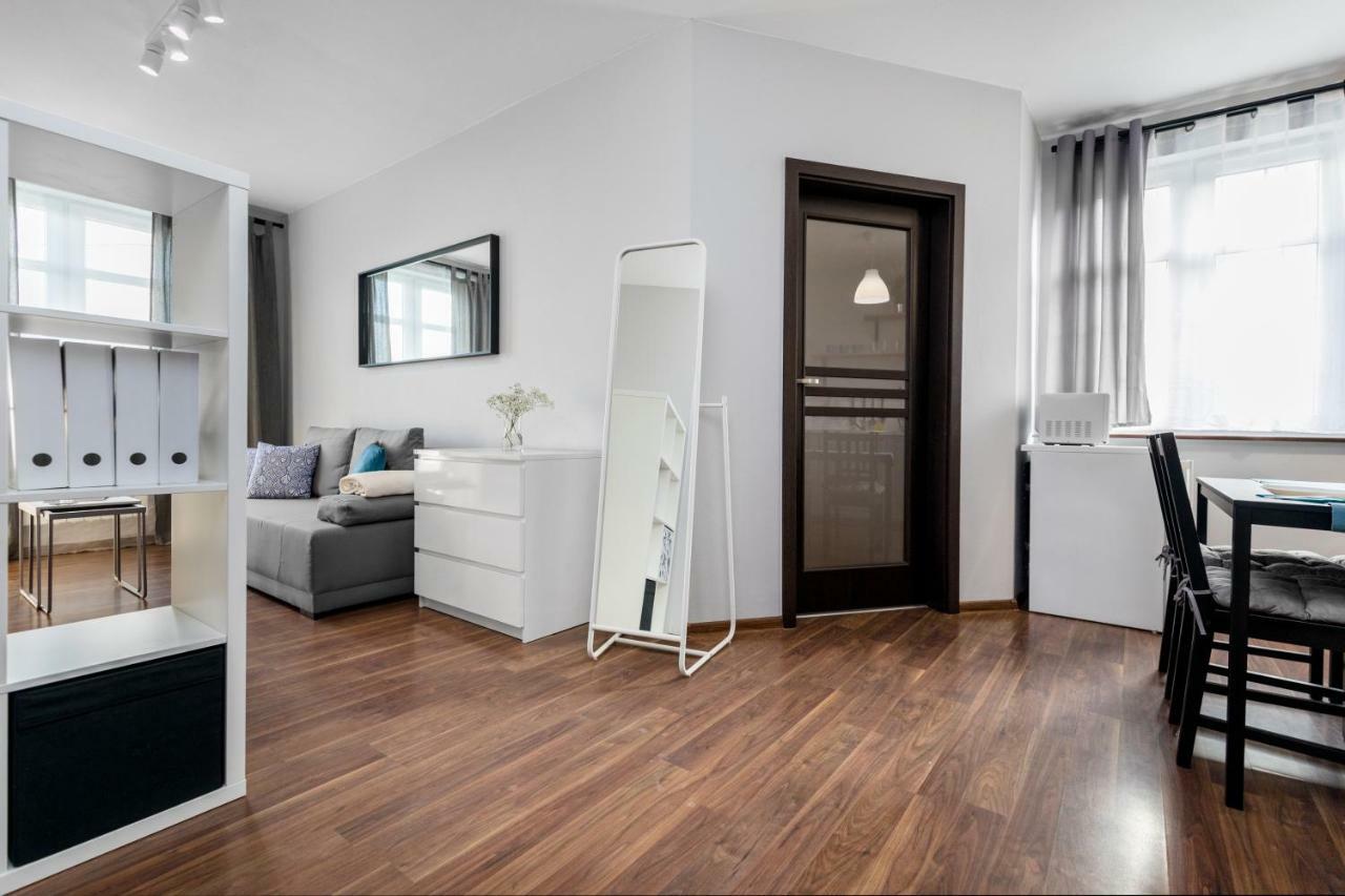 Apartament Gemini Dzierżoniów Екстериор снимка