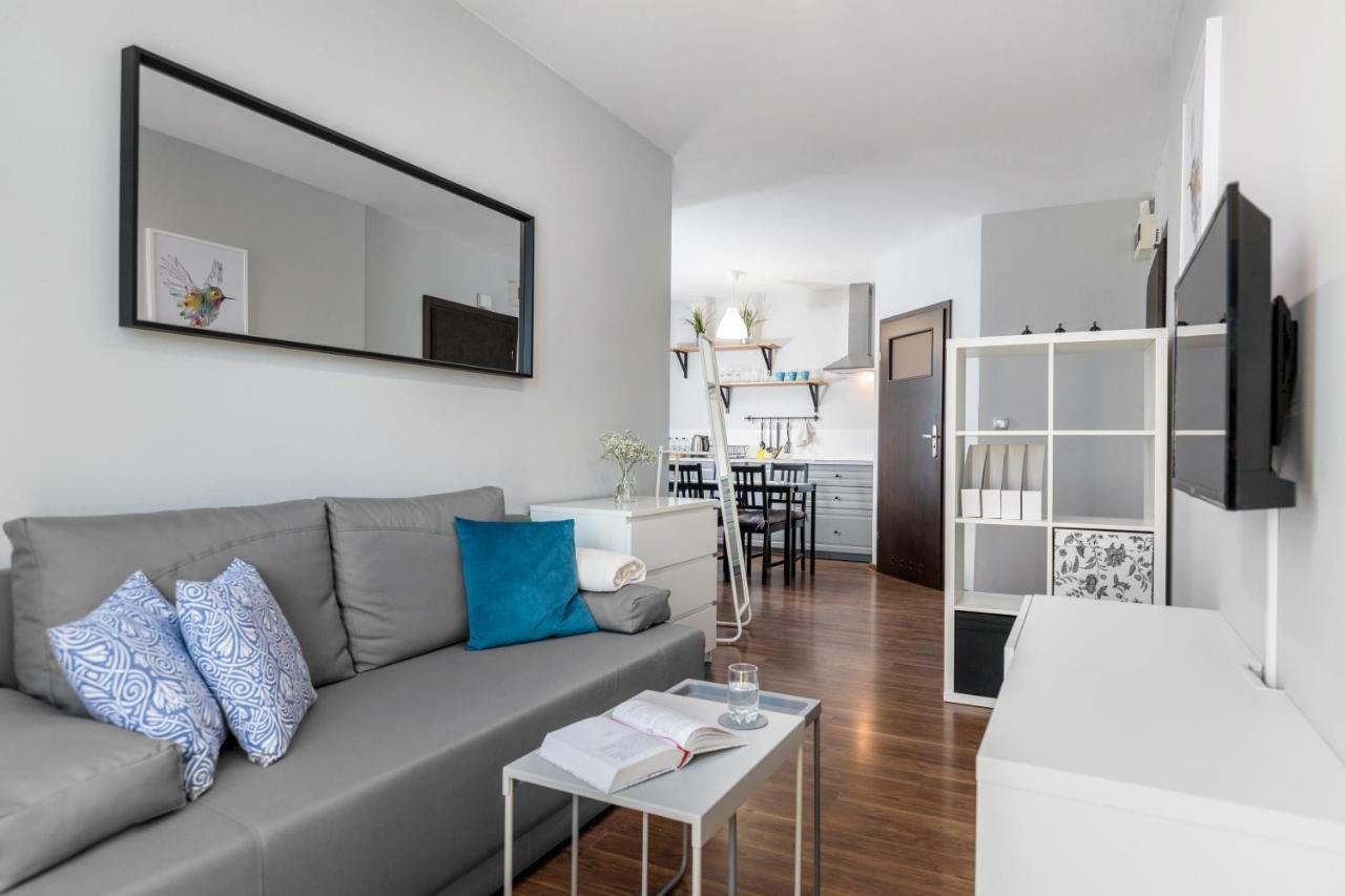 Apartament Gemini Dzierżoniów Екстериор снимка