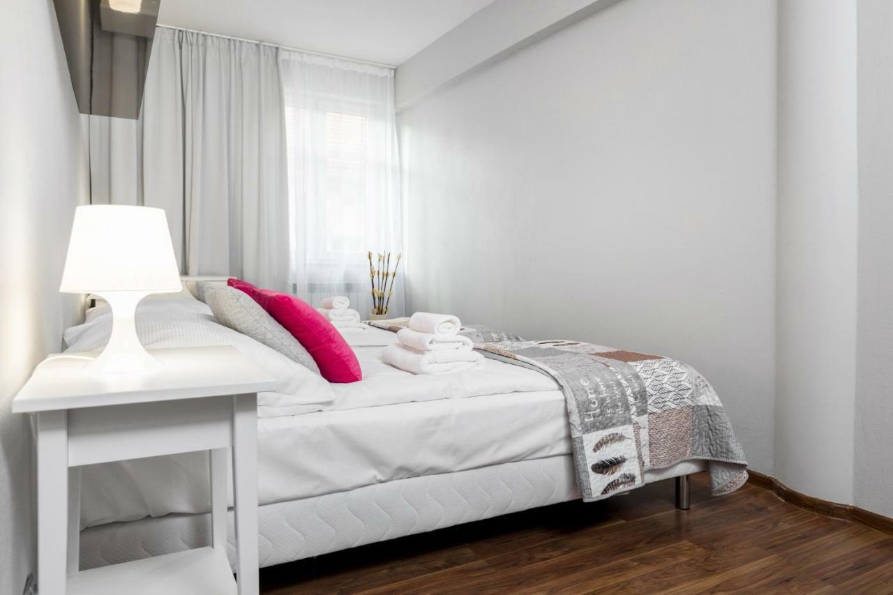 Apartament Gemini Dzierżoniów Екстериор снимка