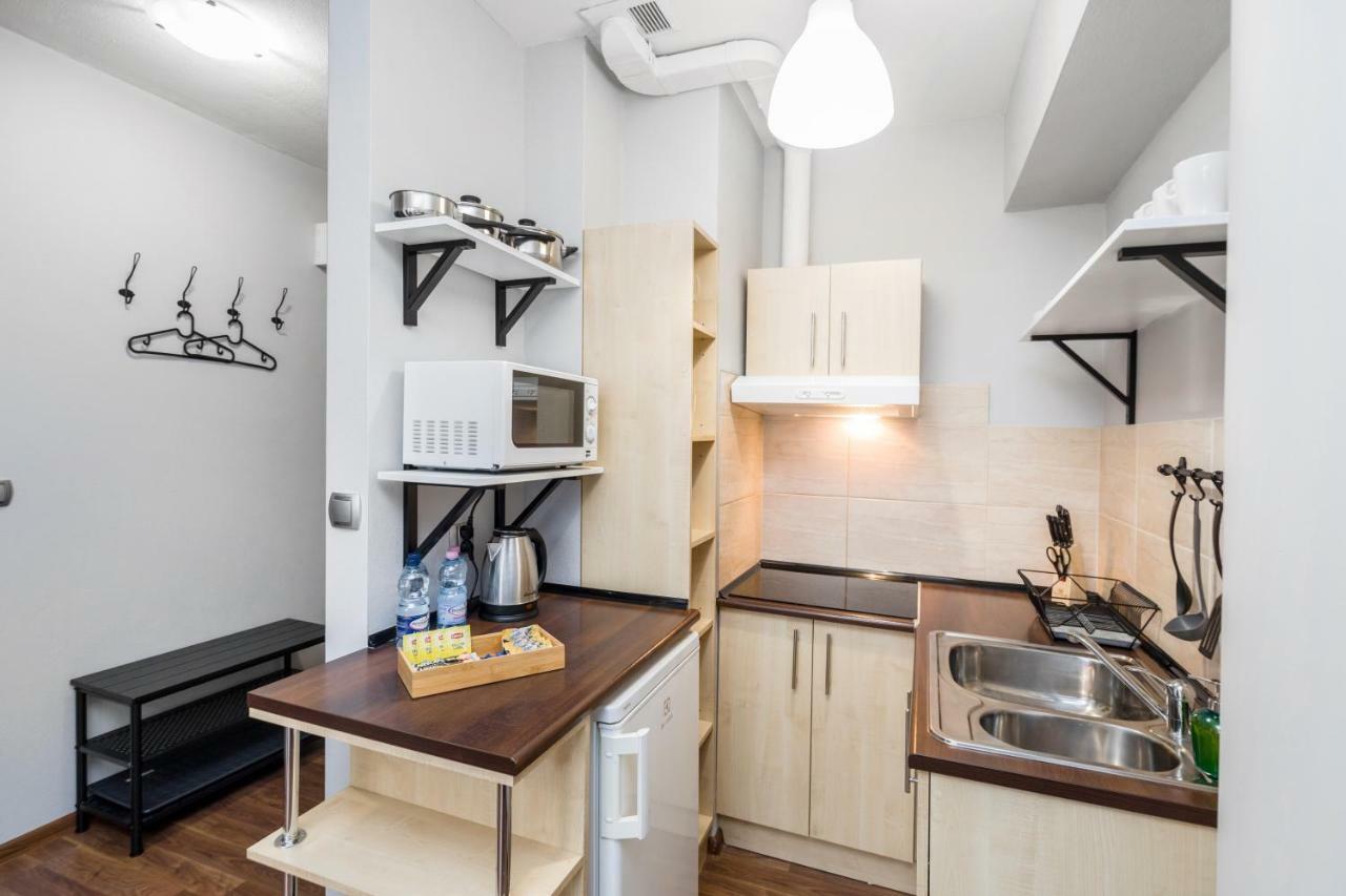 Apartament Gemini Dzierżoniów Екстериор снимка