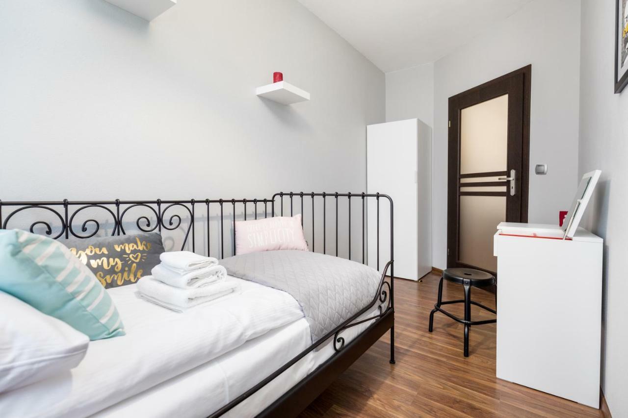 Apartament Gemini Dzierżoniów Екстериор снимка