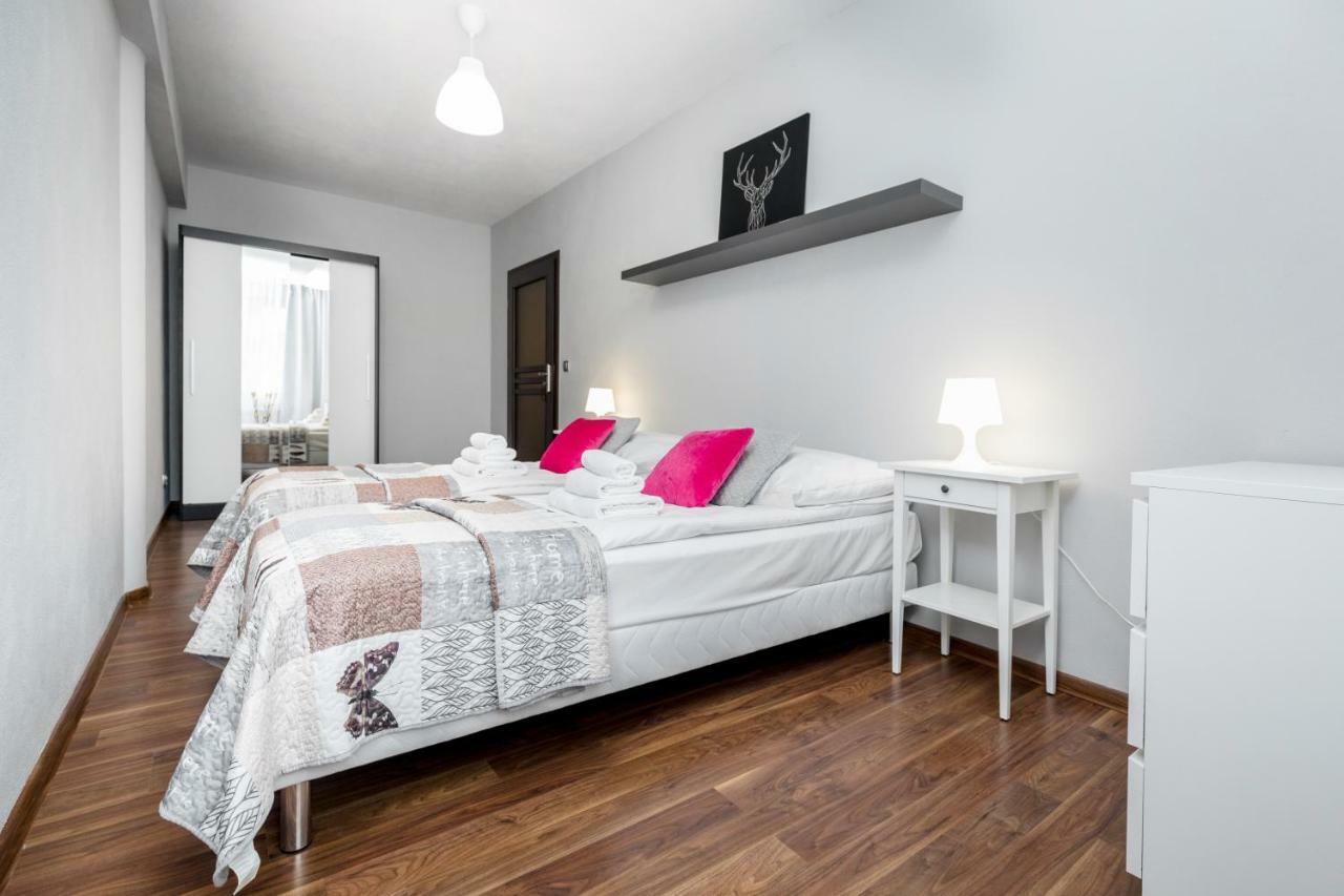 Apartament Gemini Dzierżoniów Екстериор снимка