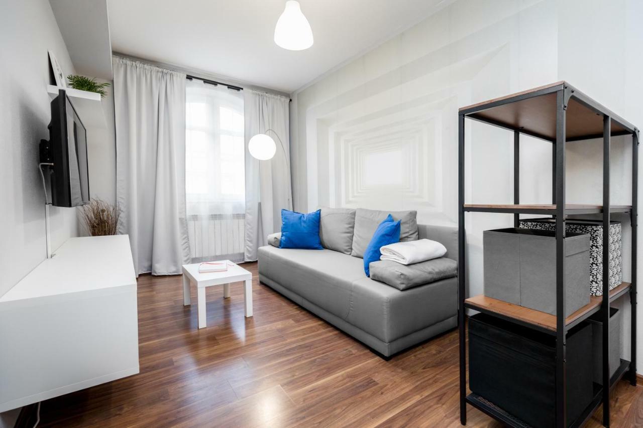 Apartament Gemini Dzierżoniów Екстериор снимка