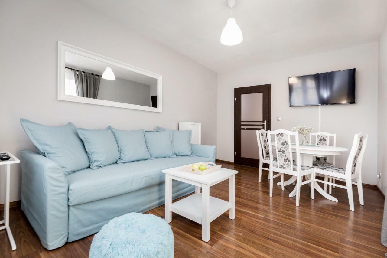 Apartament Gemini Dzierżoniów Екстериор снимка