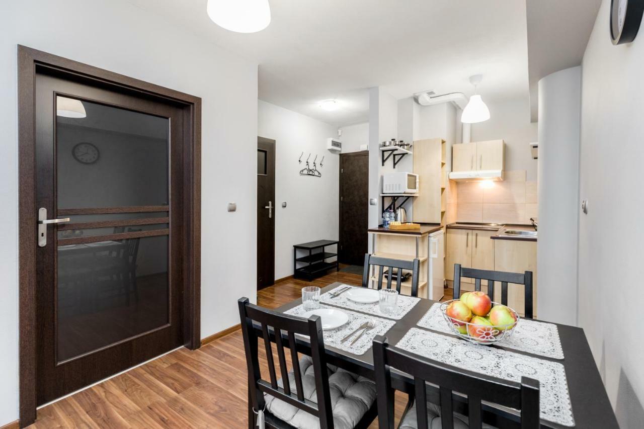 Apartament Gemini Dzierżoniów Екстериор снимка