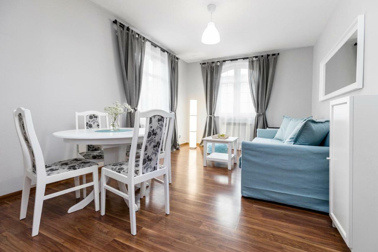 Apartament Gemini Dzierżoniów Екстериор снимка