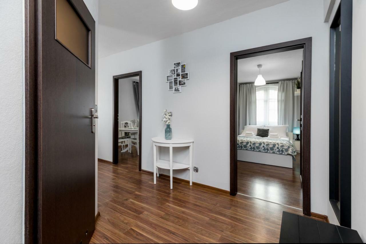 Apartament Gemini Dzierżoniów Екстериор снимка