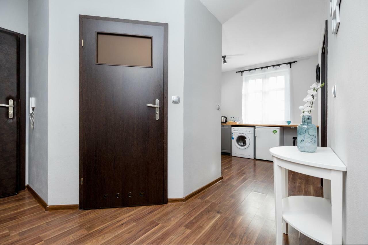 Apartament Gemini Dzierżoniów Екстериор снимка