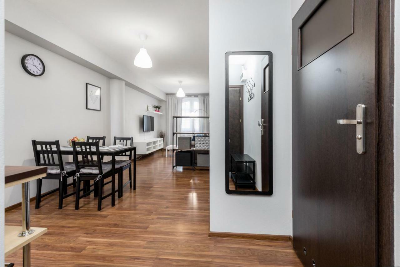 Apartament Gemini Dzierżoniów Екстериор снимка
