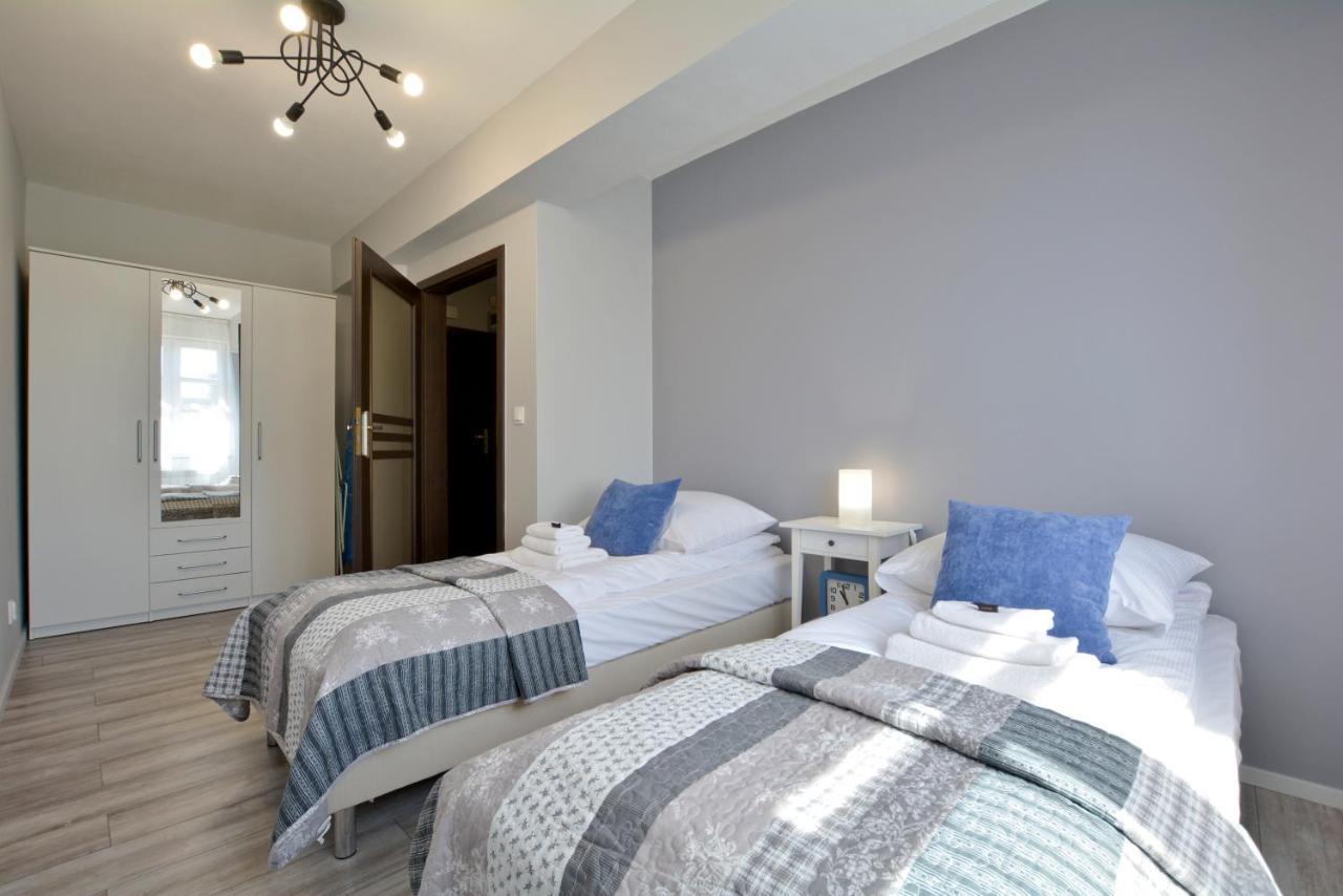 Apartament Gemini Dzierżoniów Екстериор снимка