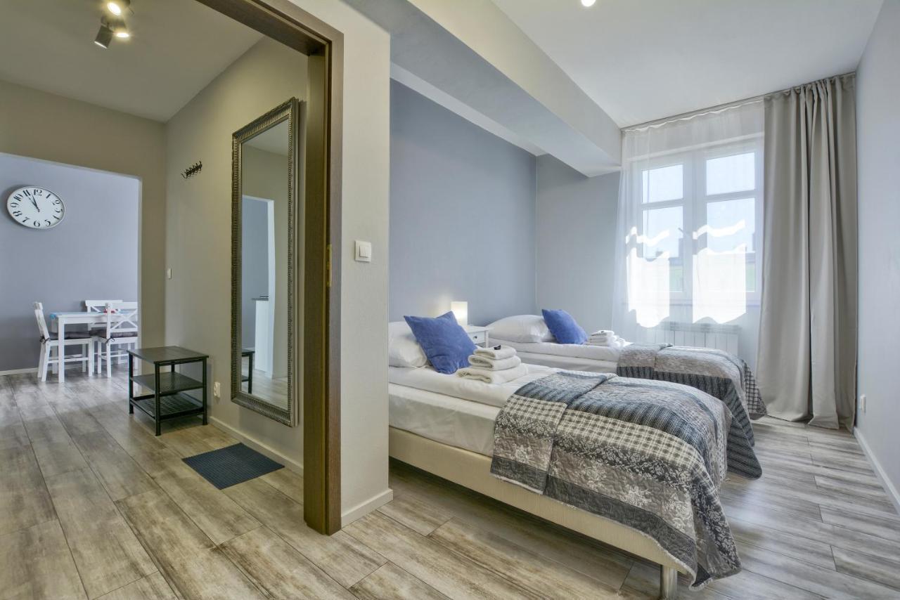 Apartament Gemini Dzierżoniów Екстериор снимка